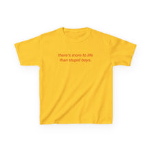 Load image into Gallery viewer, The Stupid Boys Crop Top
