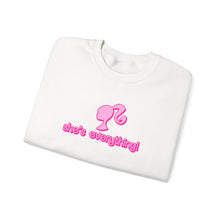 Load image into Gallery viewer, The She's Everything Crewneck
