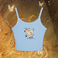 Load image into Gallery viewer, Eldest Daughter Spaghetti Tank Top
