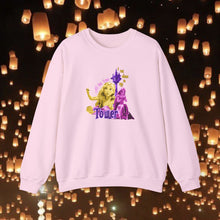 Load image into Gallery viewer, Alone In My Tower Crewneck

