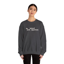 Load image into Gallery viewer, The Five Stages Crewneck
