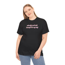 Load image into Gallery viewer, Nobody's Perfect (Except For My Dog) T-Shirt
