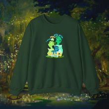 Load image into Gallery viewer, Storm Inside A Teacup Crewneck

