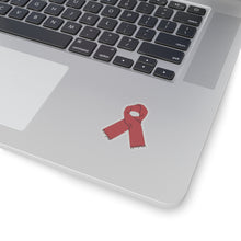 Load image into Gallery viewer, The Red Scarf Sticker
