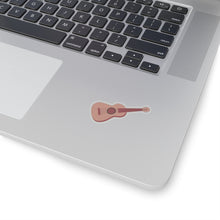 Load image into Gallery viewer, The Guitar Sticker
