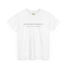 Load image into Gallery viewer, The Dead Poet T-Shirt
