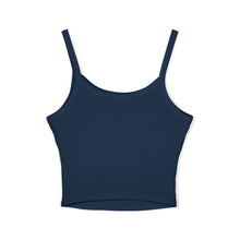 Load image into Gallery viewer, Best of Both Rivalry Spaghetti Tank Top
