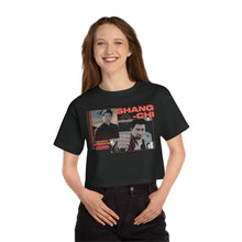 Load image into Gallery viewer, The Shang-Chi Crop Top
