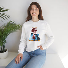 Load image into Gallery viewer, Daddy I Love Him! Crewneck
