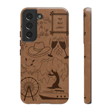 Load image into Gallery viewer, Evermore Era Phone Case (Pixel &amp; Samsung)
