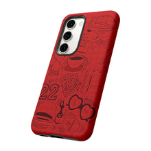 Load image into Gallery viewer, Red Era Phone Case (Pixel &amp; Samsung)
