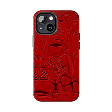 Load image into Gallery viewer, The Red Era Phone Case
