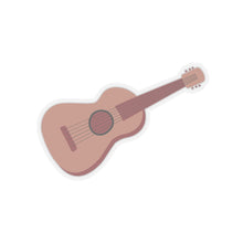 Load image into Gallery viewer, The Guitar Sticker
