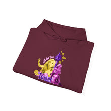 Load image into Gallery viewer, Alone In My Tower Hoodie
