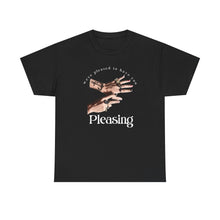 Load image into Gallery viewer, The Pleased T-Shirt
