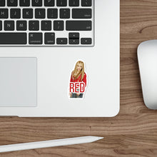 Load image into Gallery viewer, The HM Red Sticker
