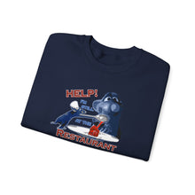 Load image into Gallery viewer, Rat Restaurant Crewneck
