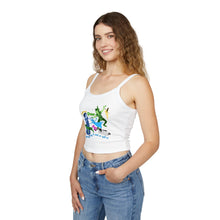 Load image into Gallery viewer, Forgive Me Peter Spaghetti Tank Top
