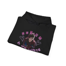 Load image into Gallery viewer, The Andrew Is My Spidey Hoodie
