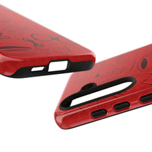 Load image into Gallery viewer, Red Era Phone Case (Pixel &amp; Samsung)
