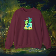 Load image into Gallery viewer, Storm Inside A Teacup Crewneck
