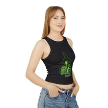 Load image into Gallery viewer, Something Wicked Racerback Tank Top
