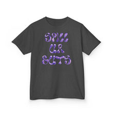 Load image into Gallery viewer, The Spill Ur Guts Crop Top
