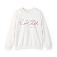 Load image into Gallery viewer, The Flames Crewneck
