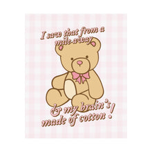 Load image into Gallery viewer, The TVD Teddy Bear Poster

