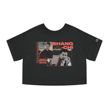Load image into Gallery viewer, The Shang-Chi Crop Top

