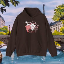 Load image into Gallery viewer, Stumble Home To My Cats Hoodie
