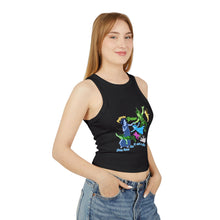 Load image into Gallery viewer, Forgive Me Peter Racerback Tank Top
