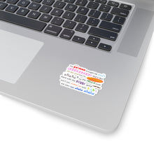 Load image into Gallery viewer, The Shake Shake Shake Sticker
