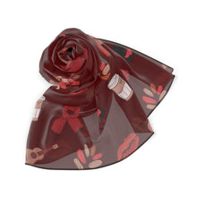 Load image into Gallery viewer, The Sad Girl Autumn Scarf
