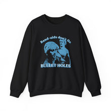 Load image into Gallery viewer, The Band-Aids Crewneck
