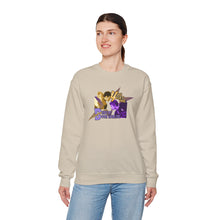 Load image into Gallery viewer, Best of Both Rivalry Crewneck
