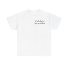 Load image into Gallery viewer, The Midnight Memories Tracklist T-Shirt
