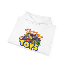 Load image into Gallery viewer, My Boy Breaks Toys Hoodie
