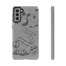 Load image into Gallery viewer, Folk Era Phone Case (Pixel &amp; Samsung)
