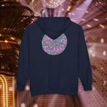 Load image into Gallery viewer, Kissco Tracklist Zip Up Hoodie
