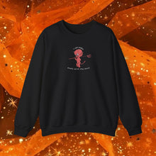 Load image into Gallery viewer, Deals With The Devil Crewneck
