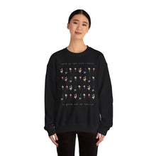 Load image into Gallery viewer, The Love Grow Crewneck

