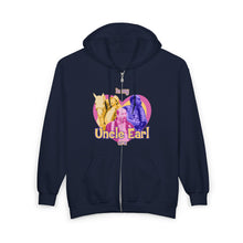 Load image into Gallery viewer, Uncle Earl Era Zip Up Hoodie
