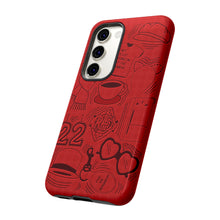 Load image into Gallery viewer, Red Era Phone Case (Pixel &amp; Samsung)
