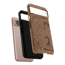 Load image into Gallery viewer, Evermore Era Phone Case (Pixel &amp; Samsung)
