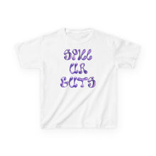 Load image into Gallery viewer, The Spill Ur Guts Crop Top
