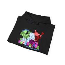 Load image into Gallery viewer, Lost In Wonderland Hoodie

