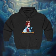 Load image into Gallery viewer, Daddy I Love Him! Zip Up Hoodie
