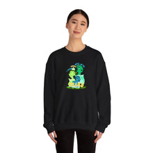 Load image into Gallery viewer, Storm Inside A Teacup Crewneck
