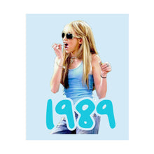 Load image into Gallery viewer, The HM '89 Poster
